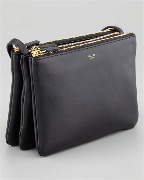 celine trio crossbody bag uk|Celine crossbody bag sale.